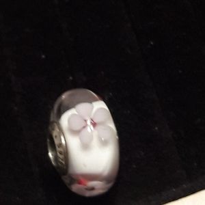 Murano pandora charm